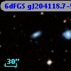 6dFGS gJ204118.7-552821