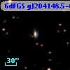 6dFGS gJ204148.5-020439