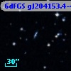6dFGS gJ204153.4-485331