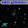 6dFGS gJ204156.7-433020