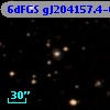 6dFGS gJ204157.4-015832