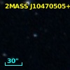 2MASS J10470505+5907284