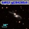 6dFGS gJ204209.4-241244
