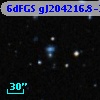 6dFGS gJ204216.8-304734