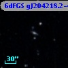 6dFGS gJ204218.2-422041