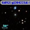 6dFGS gJ204223.6-544725