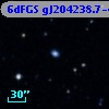 6dFGS gJ204238.7-485817