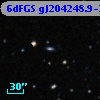 6dFGS gJ204248.9-304027