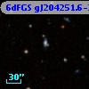 6dFGS gJ204251.6-202925