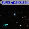 6dFGS gJ204318.3-693120