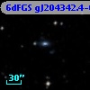 6dFGS gJ204342.4-613037