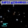 6dFGS gJ204404.8-032231