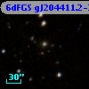 6dFGS gJ204411.2-360753