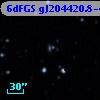 6dFGS gJ204420.8-405809