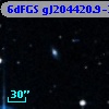 6dFGS gJ204420.9-271052