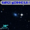 6dFGS gJ204421.8-514416