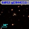 6dFGS gJ204422.5-263118
