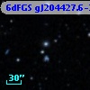 6dFGS gJ204427.6-374157