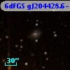 6dFGS gJ204428.6-140758