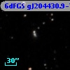 6dFGS gJ204430.9-731628