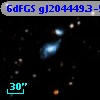 6dFGS gJ204449.3-524923