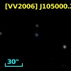 [VV2006] J105000.2+581904