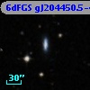 6dFGS gJ204450.5-433733