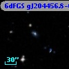 6dFGS gJ204456.8-610250