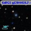 6dFGS gJ204458.7-443321