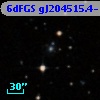 6dFGS gJ204515.4-184204