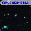 6dFGS gJ204519.3-305243