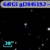 6dFGS gJ204519.7-422256