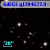 6dFGS gJ204527.9-155429