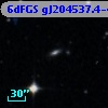 6dFGS gJ204537.4-450802