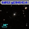 6dFGS gJ204542.4-745707