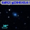 6dFGS gJ204543.4-500320