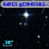 6dFGS gJ204550.5-395252