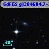 6dFGS gJ204604.7-303551