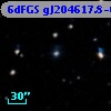 6dFGS gJ204617.8-624613