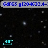 6dFGS gJ204632.4-350057