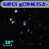 6dFGS gJ204635.8-294757