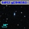 6dFGS gJ204650.5-301447