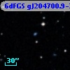 6dFGS gJ204700.9-282455
