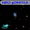 6dFGS gJ204715.9-234856