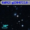 6dFGS gJ204722.8-312505