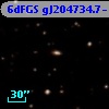 6dFGS gJ204734.7-170925