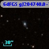 6dFGS gJ204740.0-761222