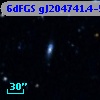 6dFGS gJ204741.4-504951