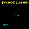 [VV2006] J105259.9+592234