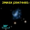 6dFGS gJ204744.8-264342
